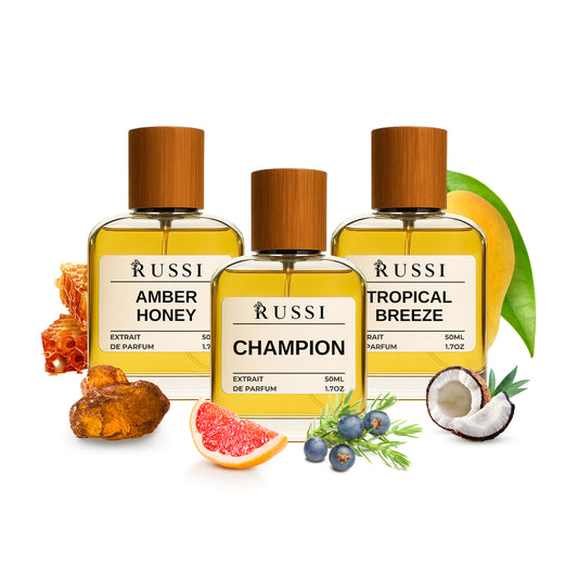 SUMMER VIBES MEN SET