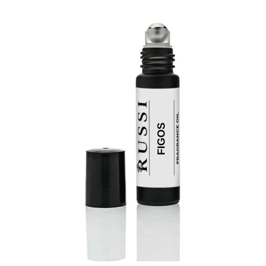 FIGOS kvepalų aliejus – įkvėpti Philosykos – Parfumada kvepalų buteliuko nuotrauka