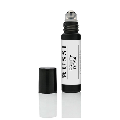 FRUITY ROSA kvepalų aliejus – įkvėpti Montale – Parfumada kvepalų buteliuko nuotrauka