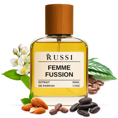 FEMME FUSSION