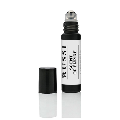 SCENT OF EMPIRE kvepalų aliejus – įkvėpti Halfeti – Parfumada kvepalų buteliuko nuotrauka