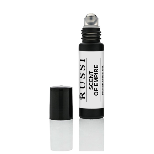 SCENT OF EMPIRE kvepalų aliejus – įkvėpti Halfeti – Parfumada kvepalų buteliuko nuotrauka