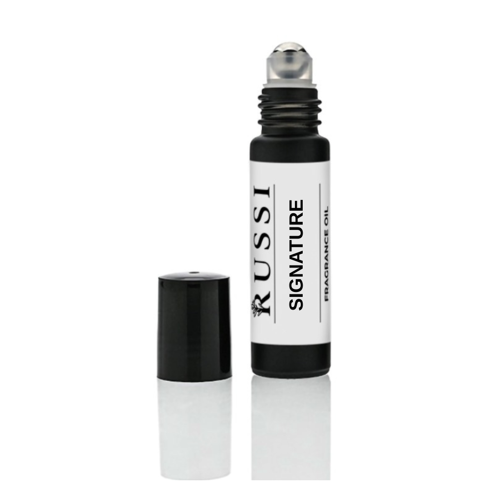 SIGNATURE kvepalų aliejus – įkvėpti YSL MYSLF – Parfumada kvepalų buteliuko nuotrauka