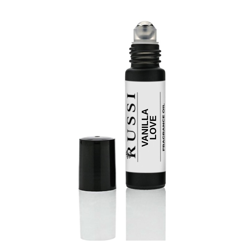 VANILLA LOVE kvepalų aliejus – įkvėpti Tom Ford – Parfumada kvepalų buteliuko nuotrauka